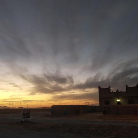 Maison Riad Tamarighte Merzouga Buitenkant foto