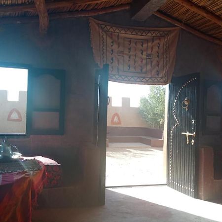 Maison Riad Tamarighte Merzouga Buitenkant foto