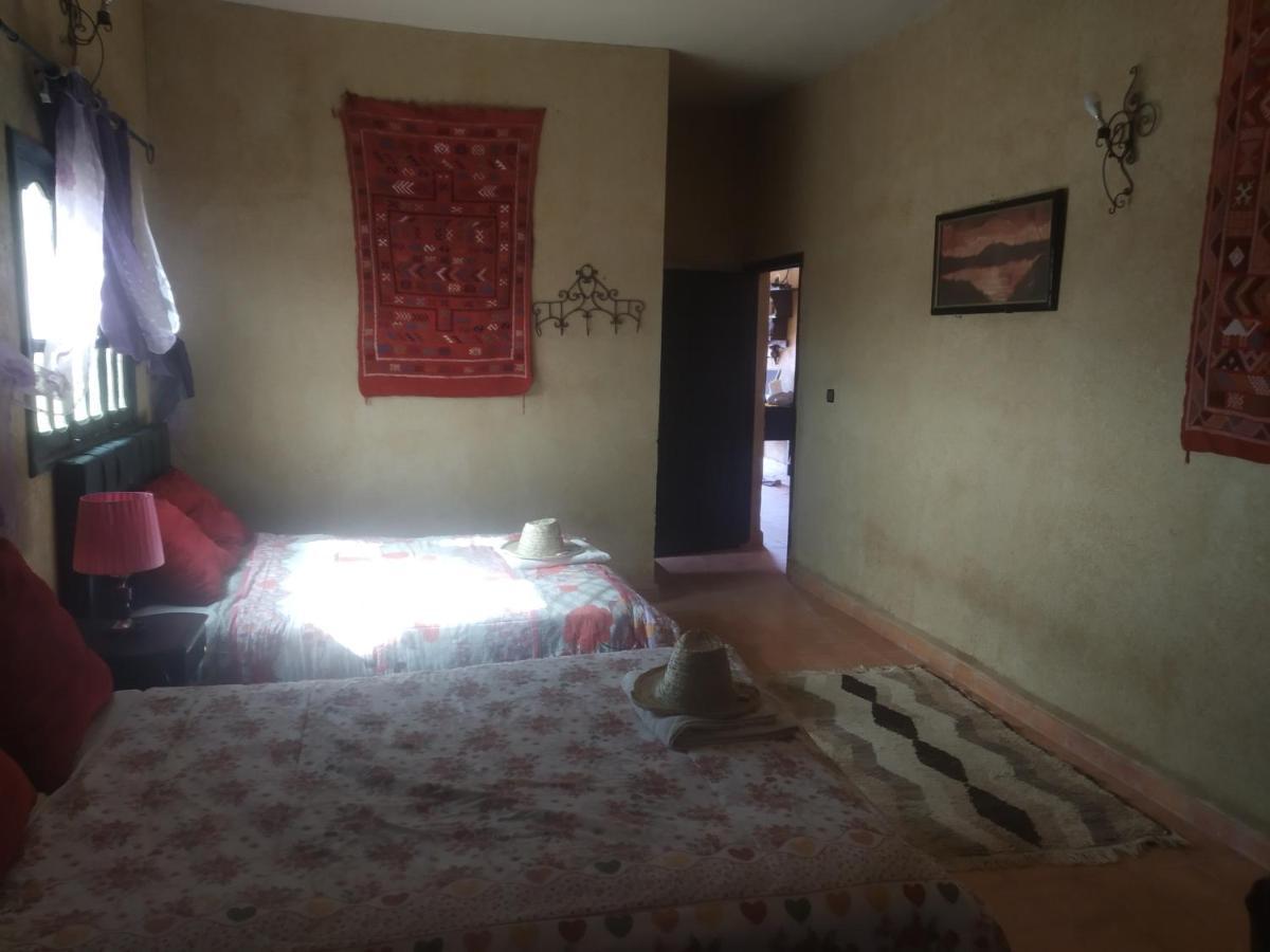 Maison Riad Tamarighte Merzouga Buitenkant foto