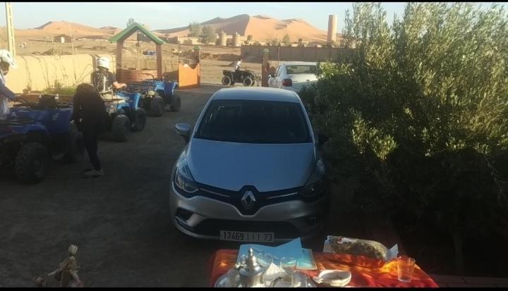 Maison Riad Tamarighte Merzouga Buitenkant foto