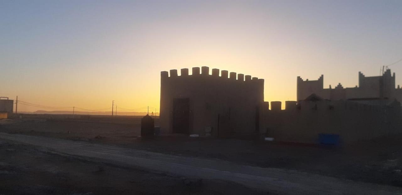 Maison Riad Tamarighte Merzouga Kamer foto